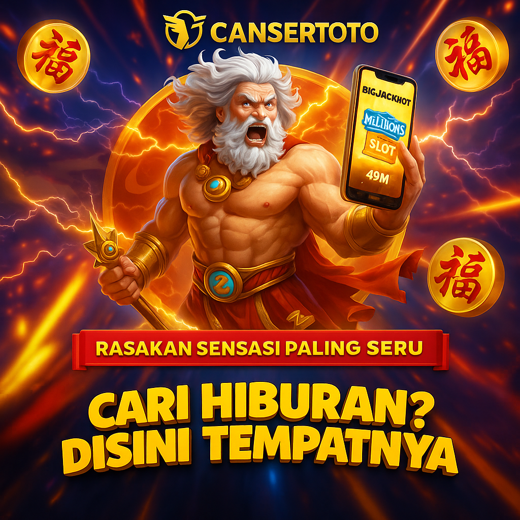 Galeri foto CANSERTOTO: Link Situs Bandar Togel Online Terbesar di Bali